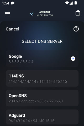 anycast怎么用android下载效果预览图